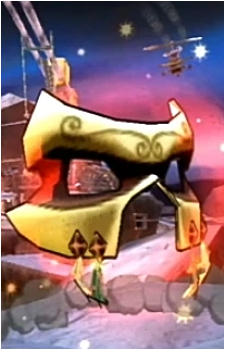 Mask of Dark Earth