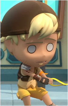 Taiyang Xiao Long
