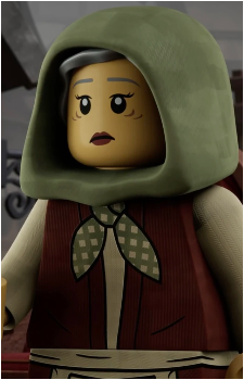 Freya {Ninjago}'s image