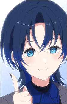 Hiodoshi Ao