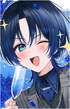 Hiodoshi Ao