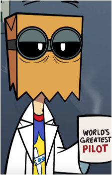 Dr. Flug