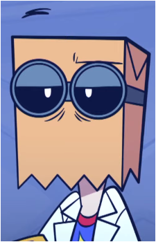 Dr. Flug
