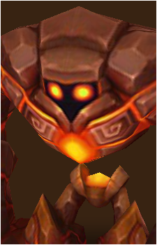 Golem's image
