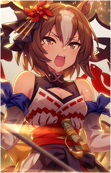 Yaeno Muteki's image