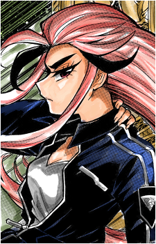 Shizuka Saegi's image