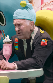 Commander Walters's image