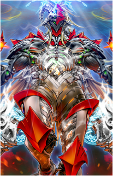 Vidolium the Unstable Power Patron of Unity's image