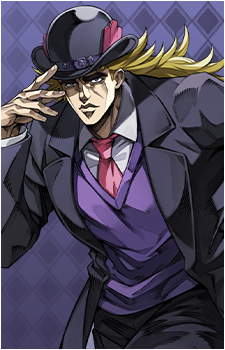 Robert E. O. Speedwagon's image