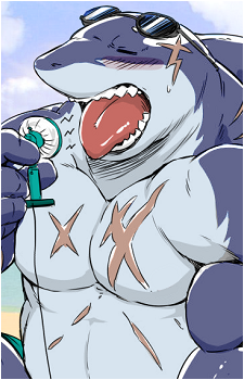 Image 10 - Art: きしぐま (Xigma) | Color: kra#0420 Image 10