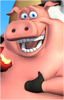 Pig's image