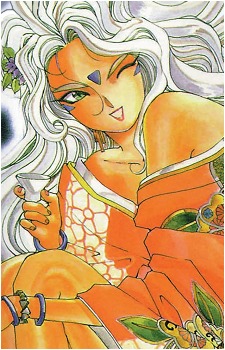 Image 7 - Art: 藤島康介 (Kousuke Fujishima) Image 7