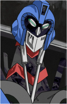 Cocktimus Prime