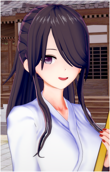 Image source: <a href="https://unusualfish.itch.io/lustfulsin" title="External link" target="_blank">https://unusualfish.itch.io/lustfulsin</a> Kaede (Lustful Sin)