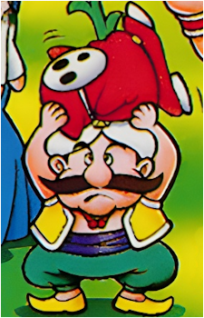 Papa {DDP}'s image