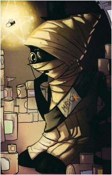 Wayward Vagabond