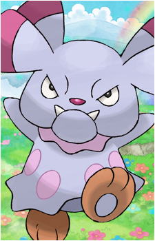 Snubbull