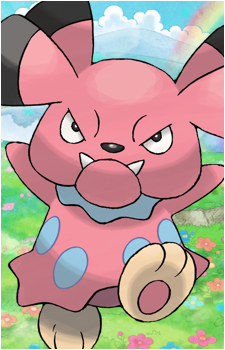 Snubbull's image