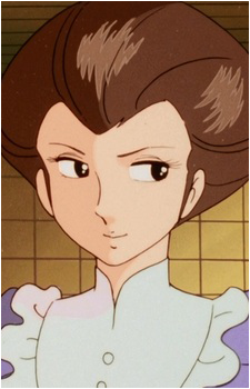 Mrs. Mendou's image