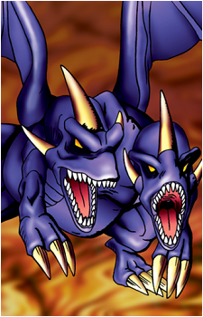 Two-Headed King Rex's image