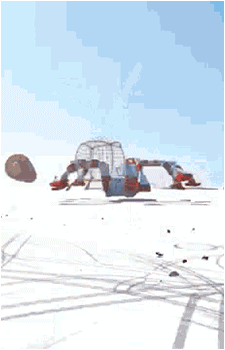 The Giant Enemy Spider
