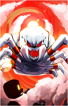 The Giant Enemy Spider