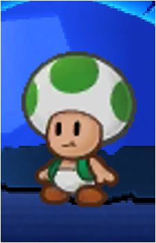 Crybaby Toad