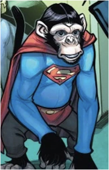 Beppo {DC}