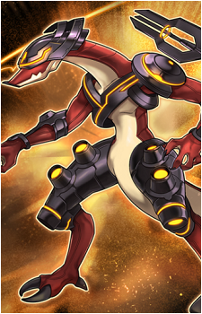 Sniffer Dragon's image