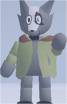 Chief Wulf