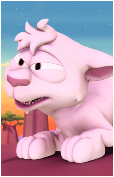 Prince {Garfield}