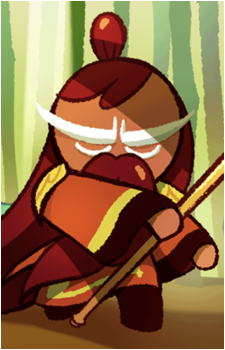 General Jujube Cookie