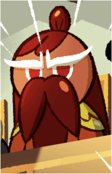 General Jujube Cookie