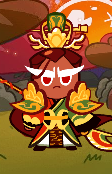 General Jujube Cookie