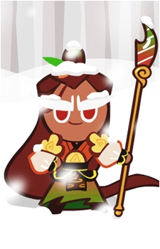 General Jujube Cookie