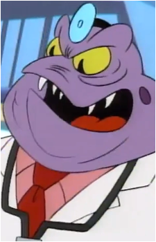 Dr. Croaker's image