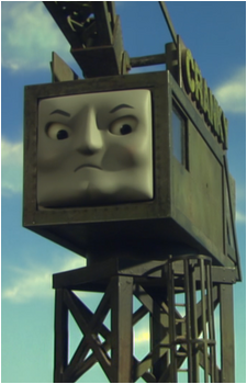 Cranky {TTTE}