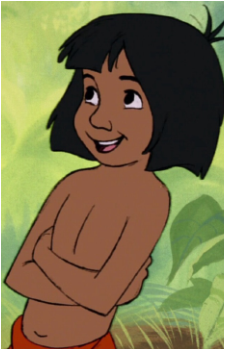 Mowgli's image