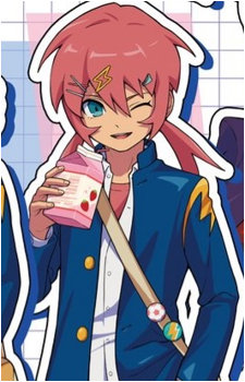 Ranmaru Kirino