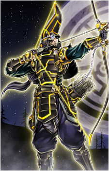 The Six Samurai - Yaichi's image