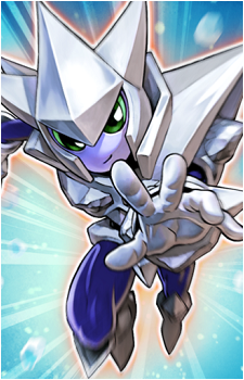 Elemental HERO Ice Edge's image