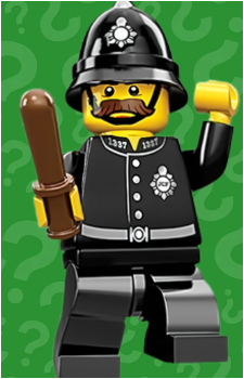 Constable {LEGO}'s image