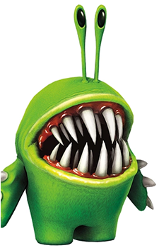 Chompy's image