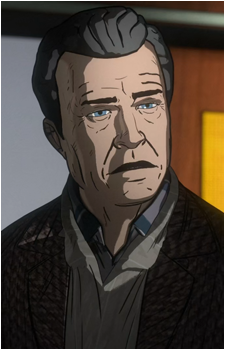 Walter Bishop's image