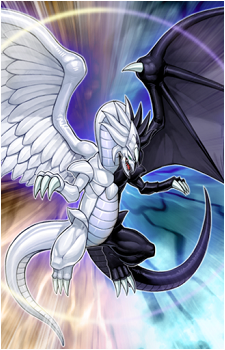 Light and Darkness Dragon's image