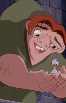 Quasimodo's image