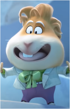 Professor Marmalade's image