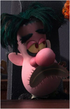 Mr. Greenway's image
