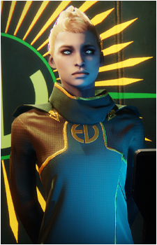 Tess Everis's image