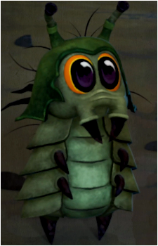 Fuzz {Ninjago}'s image